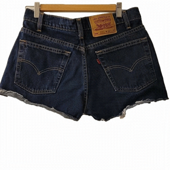 Levi's Pants - LEVI Strauss 525 Jean Shorts